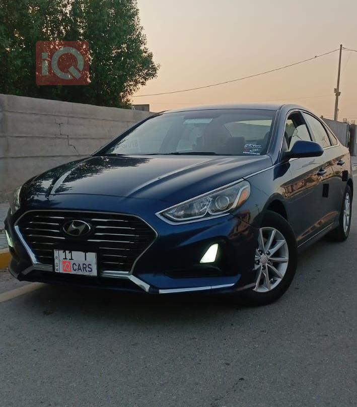 هيونداي سوناتا